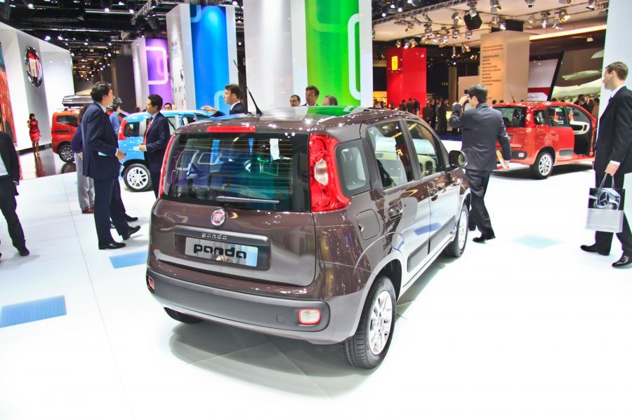  Fiat Panda 2012 года  (фото 267 из 277)
